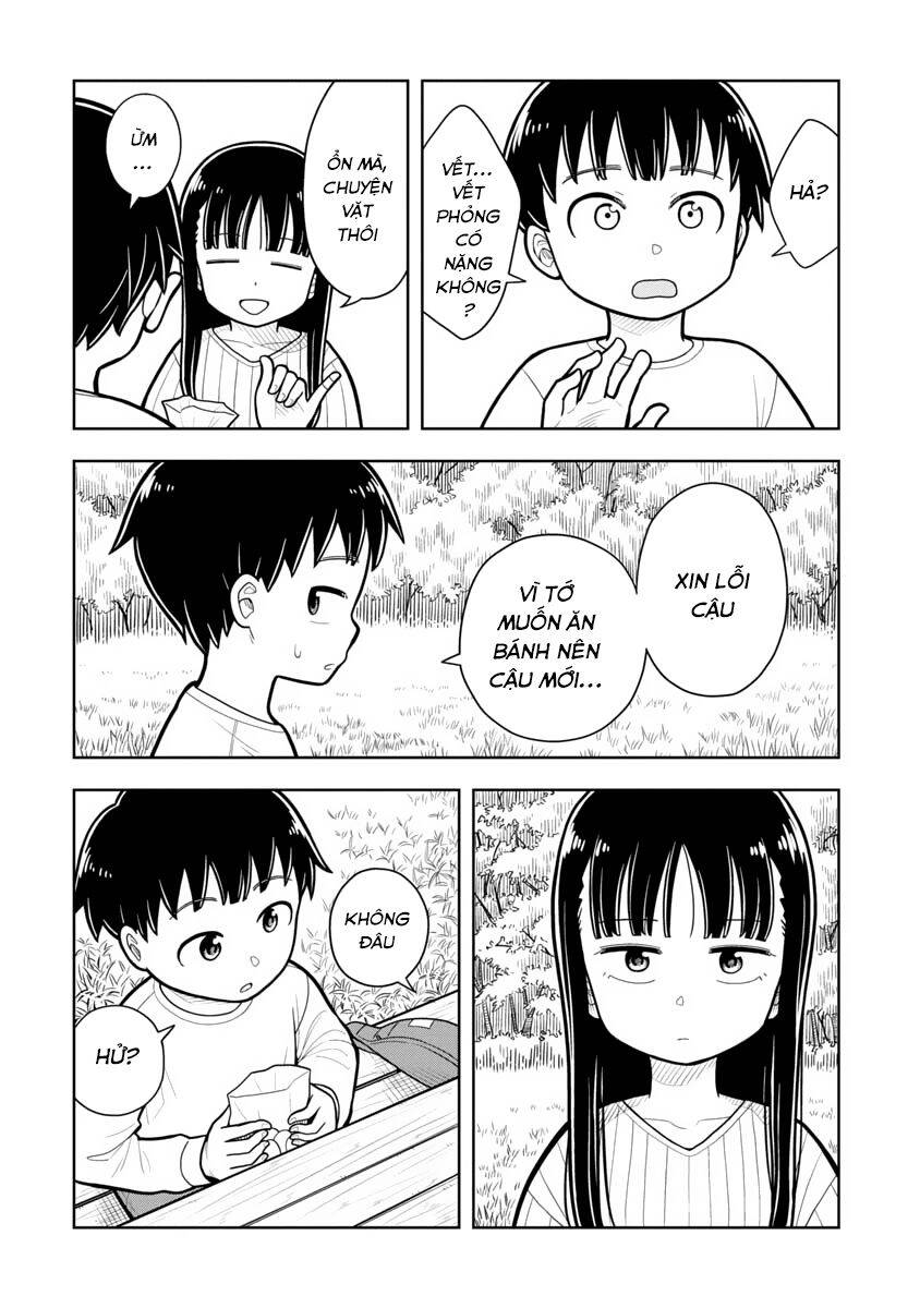 Kyou Kara Hajimeru Osananajimi Chap 19 - Next Chap 20