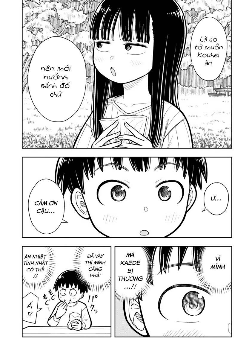 Kyou Kara Hajimeru Osananajimi Chap 19 - Next Chap 20