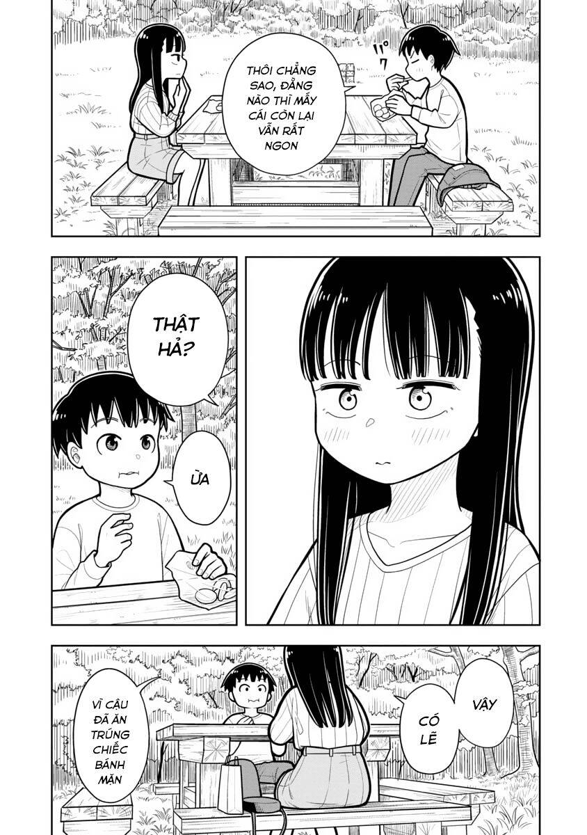 Kyou Kara Hajimeru Osananajimi Chap 19 - Next Chap 20