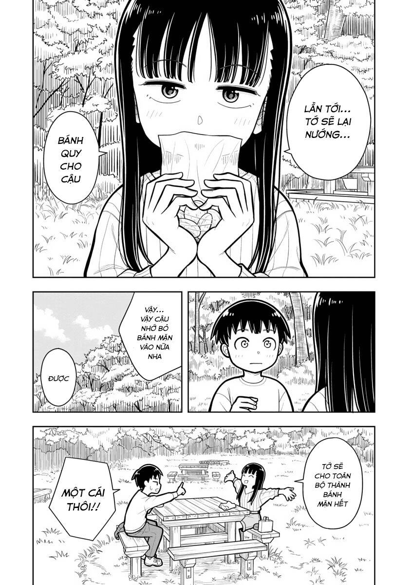 Kyou Kara Hajimeru Osananajimi Chap 19 - Next Chap 20