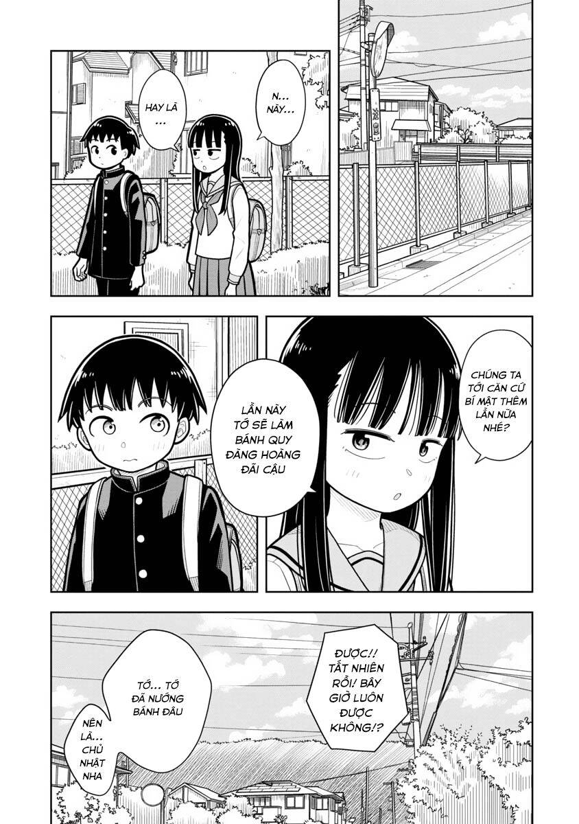 Kyou Kara Hajimeru Osananajimi Chap 19 - Next Chap 20