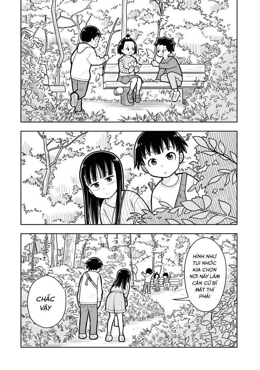 Kyou Kara Hajimeru Osananajimi Chap 19 - Next Chap 20