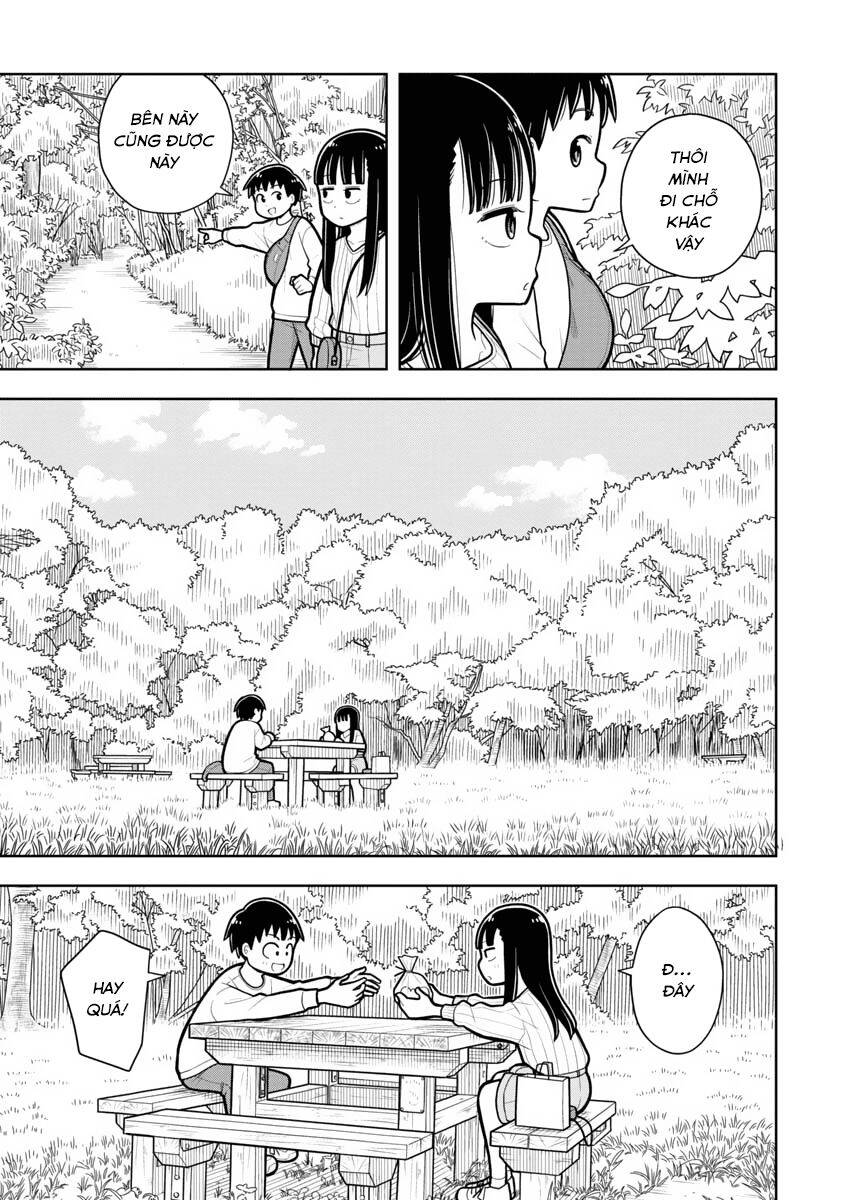 Kyou Kara Hajimeru Osananajimi Chap 19 - Next Chap 20