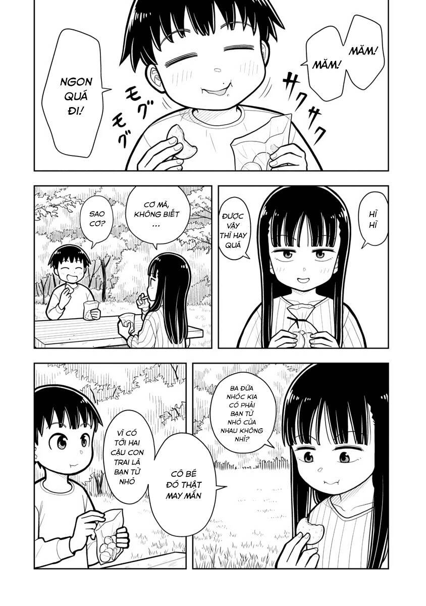 Kyou Kara Hajimeru Osananajimi Chap 19 - Next Chap 20