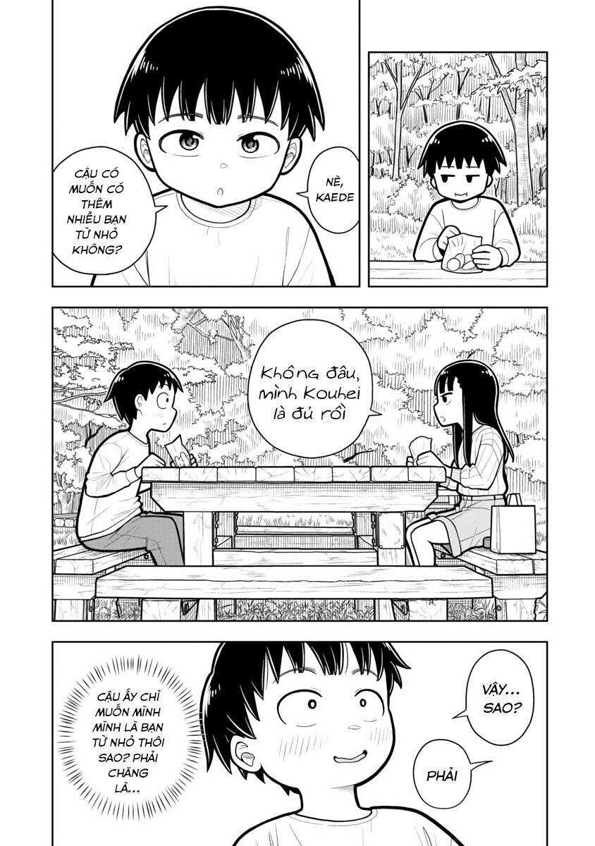 Kyou Kara Hajimeru Osananajimi Chap 19 - Next Chap 20