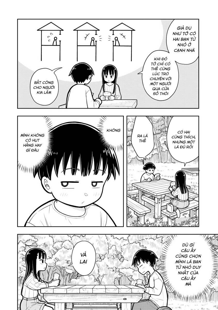 Kyou Kara Hajimeru Osananajimi Chap 19 - Next Chap 20