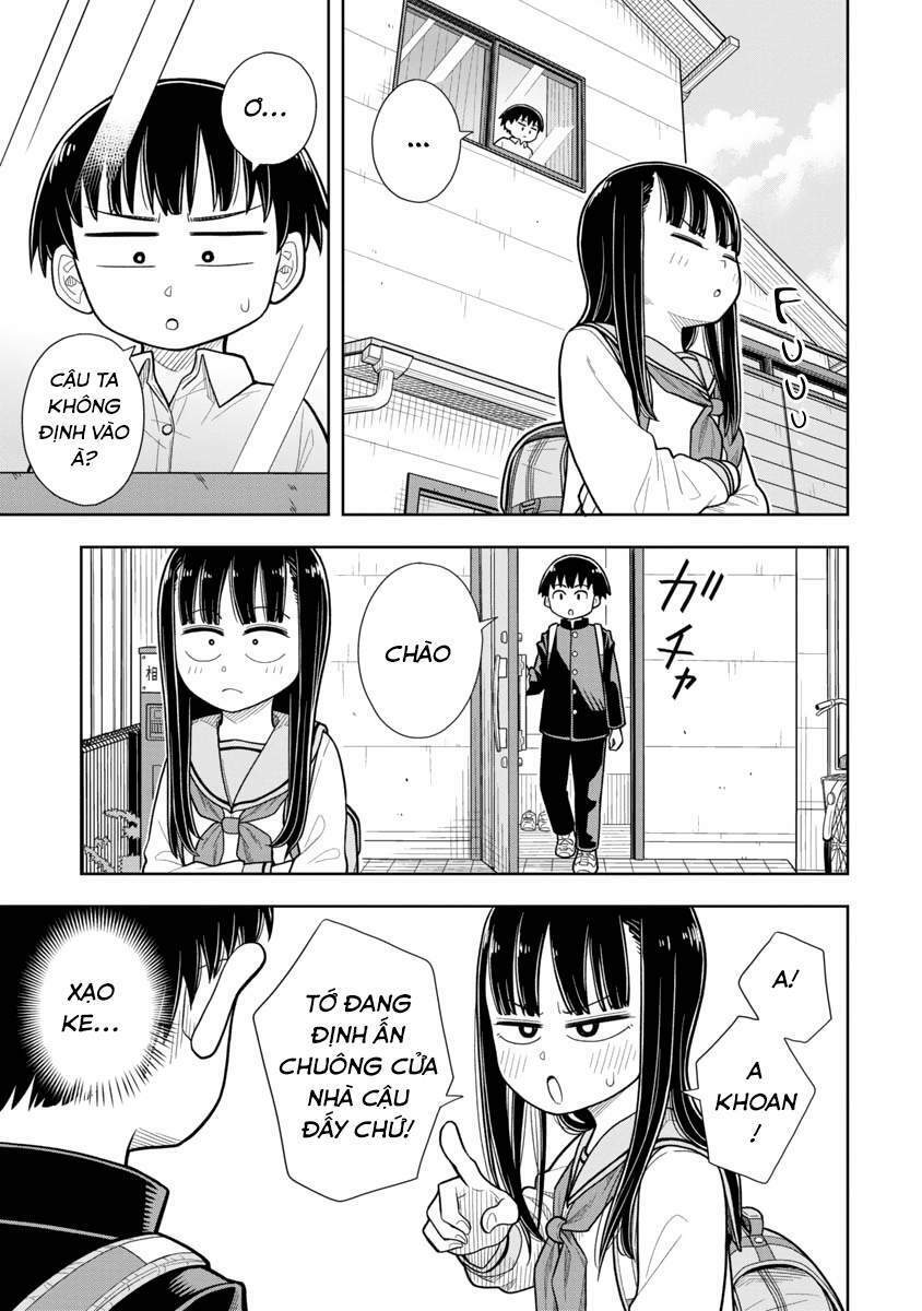 Kyou Kara Hajimeru Osananajimi Chap 2 - Next Chap 3