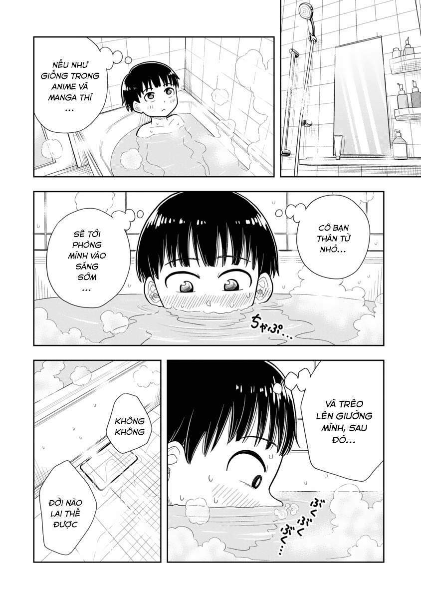 Kyou Kara Hajimeru Osananajimi Chap 2 - Next Chap 3