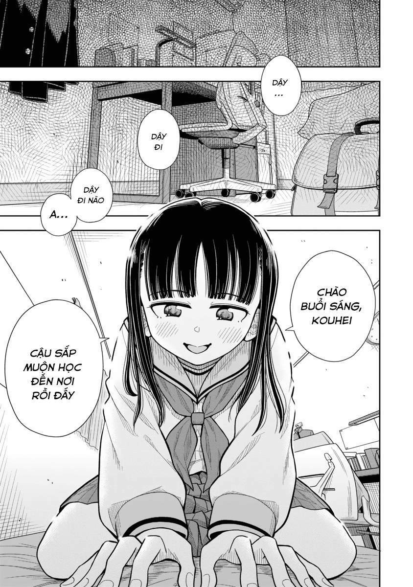 Kyou Kara Hajimeru Osananajimi Chap 2 - Next Chap 3