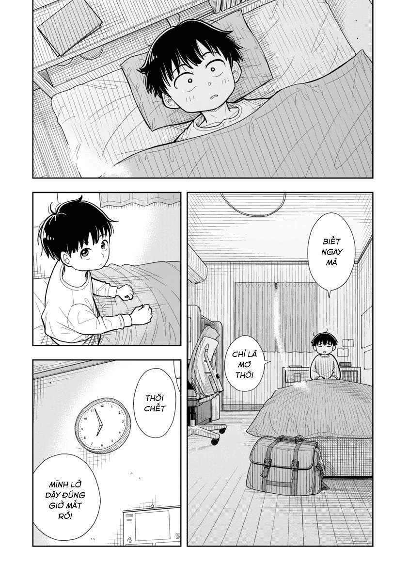 Kyou Kara Hajimeru Osananajimi Chap 2 - Next Chap 3