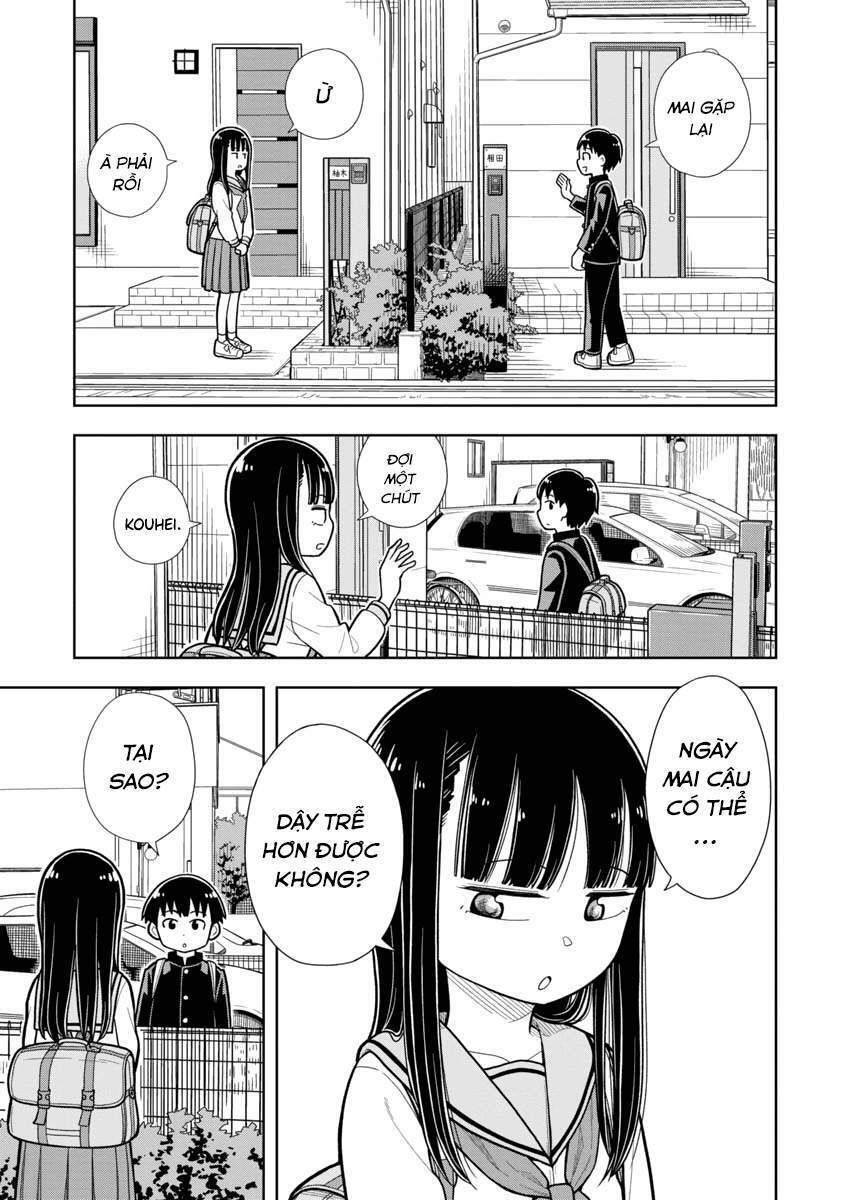 Kyou Kara Hajimeru Osananajimi Chap 2 - Next Chap 3