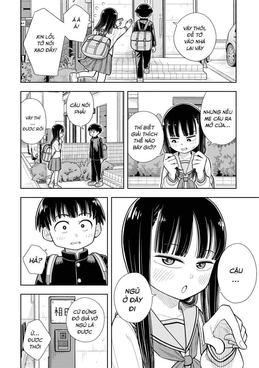 Kyou Kara Hajimeru Osananajimi Chap 2 - Next Chap 3