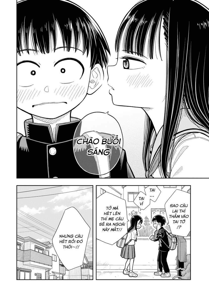 Kyou Kara Hajimeru Osananajimi Chap 2 - Next Chap 3