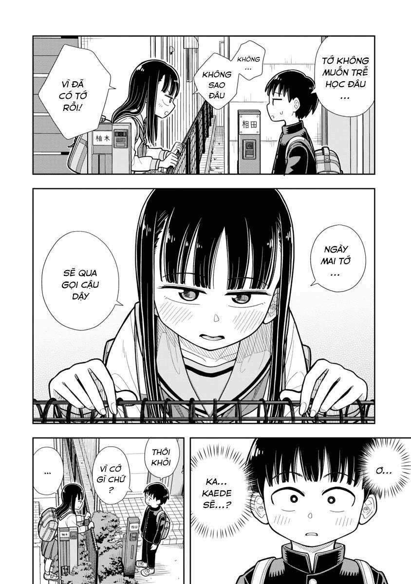 Kyou Kara Hajimeru Osananajimi Chap 2 - Next Chap 3