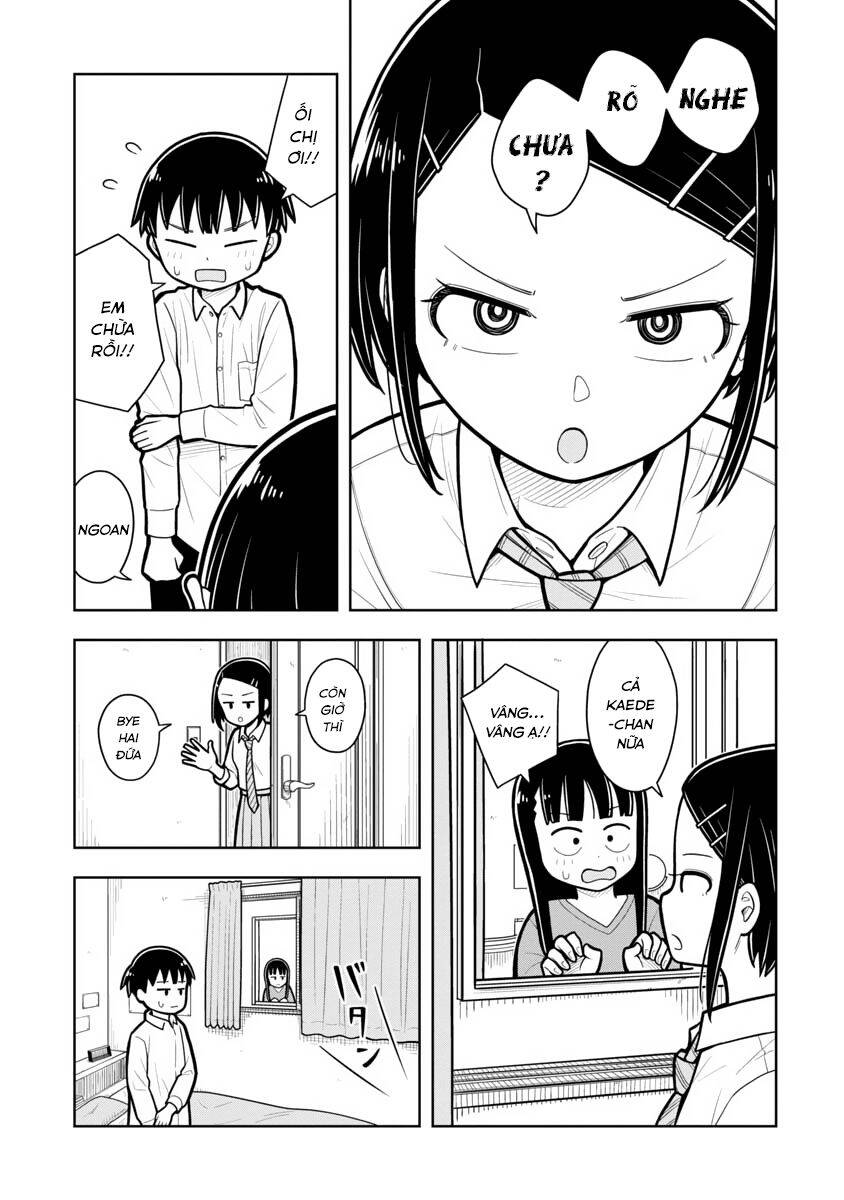 Kyou Kara Hajimeru Osananajimi Chap 20 - Next Chap 21