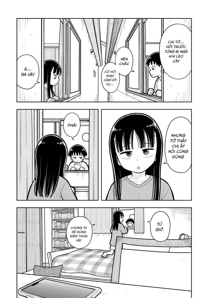 Kyou Kara Hajimeru Osananajimi Chap 20 - Next Chap 21