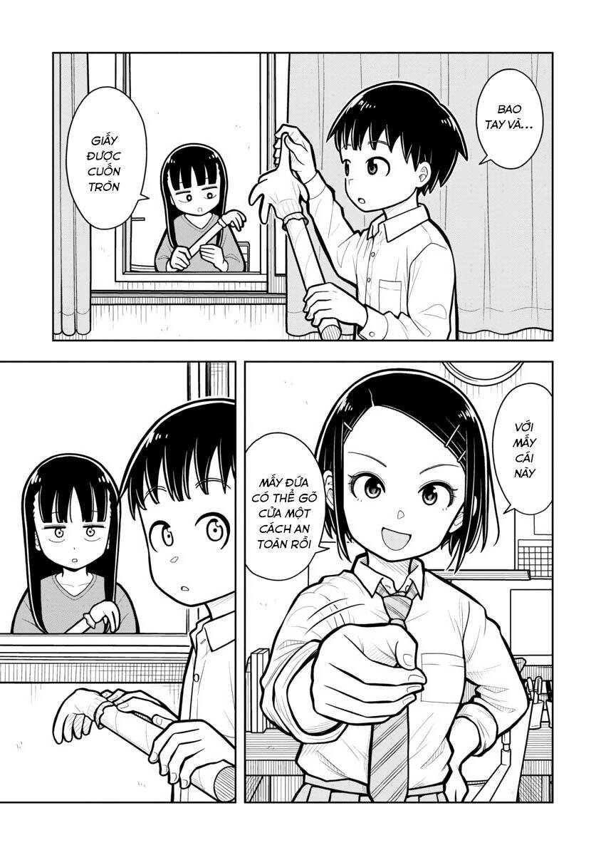 Kyou Kara Hajimeru Osananajimi Chap 20 - Next Chap 21