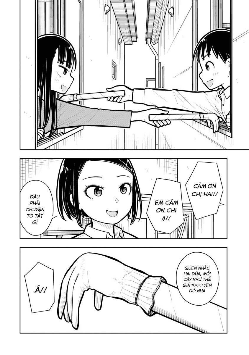 Kyou Kara Hajimeru Osananajimi Chap 20 - Next Chap 21