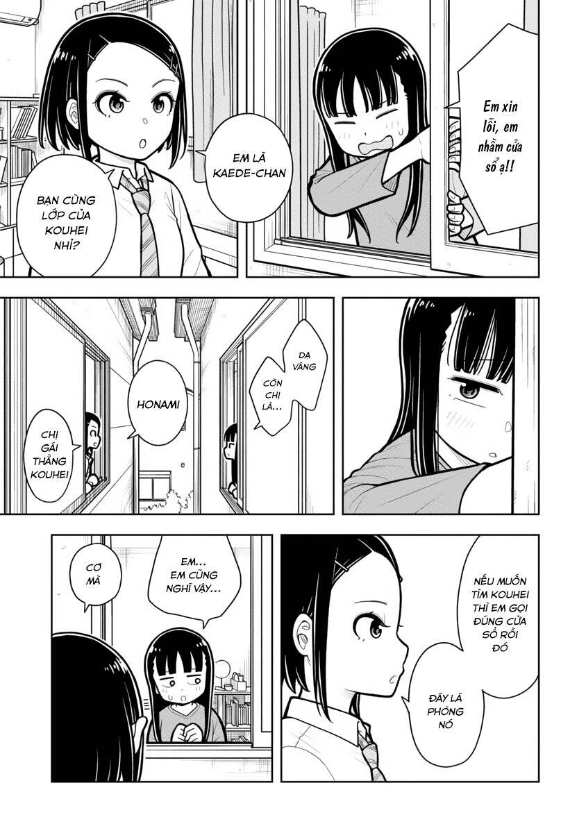 Kyou Kara Hajimeru Osananajimi Chap 20 - Next Chap 21