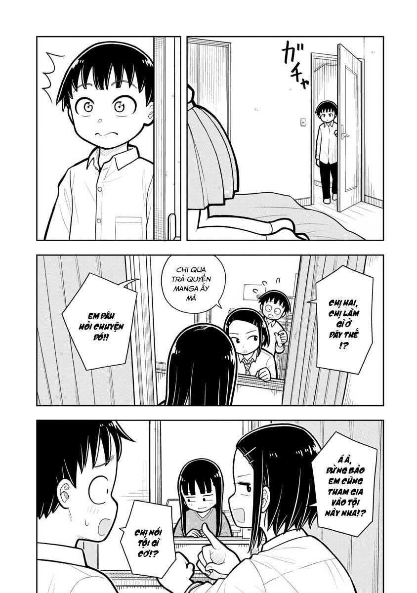 Kyou Kara Hajimeru Osananajimi Chap 20 - Next Chap 21