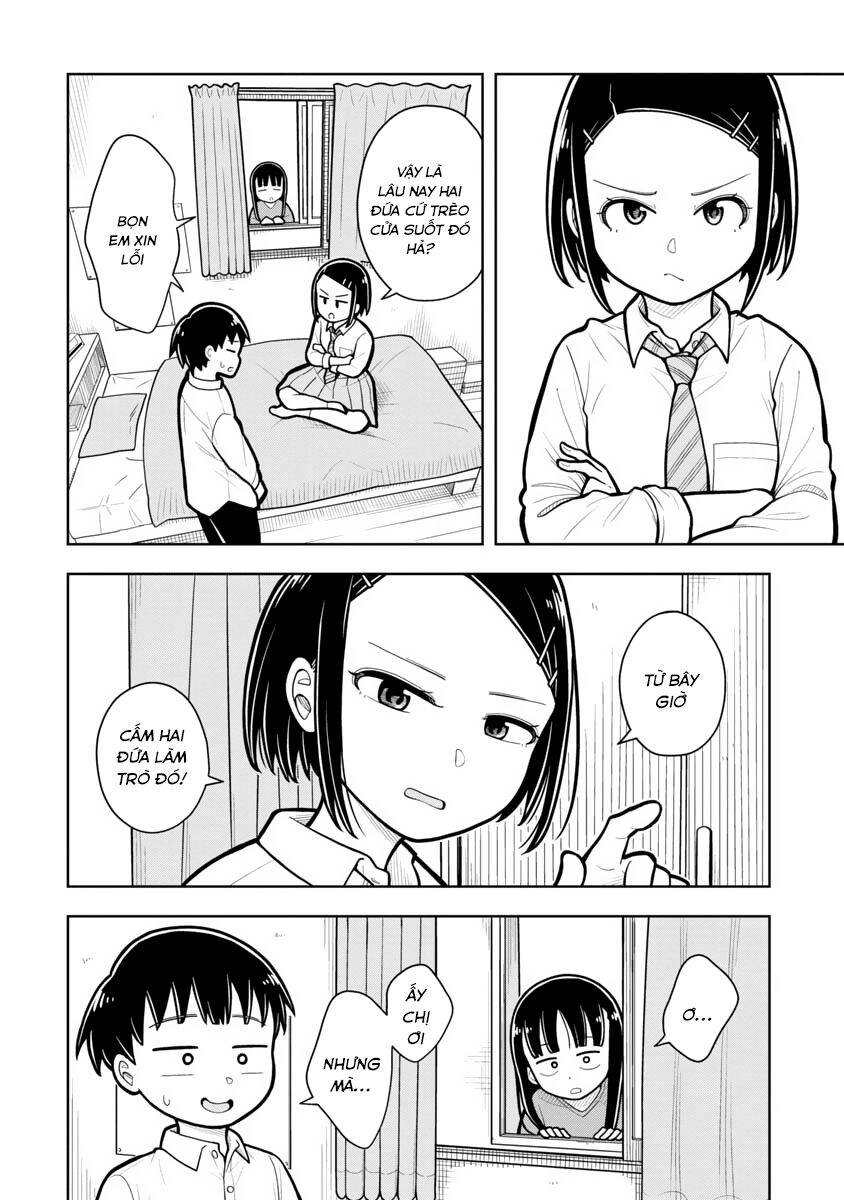 Kyou Kara Hajimeru Osananajimi Chap 20 - Next Chap 21