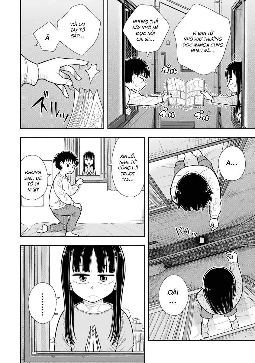 Kyou Kara Hajimeru Osananajimi Chap 3 - Next Chap 4