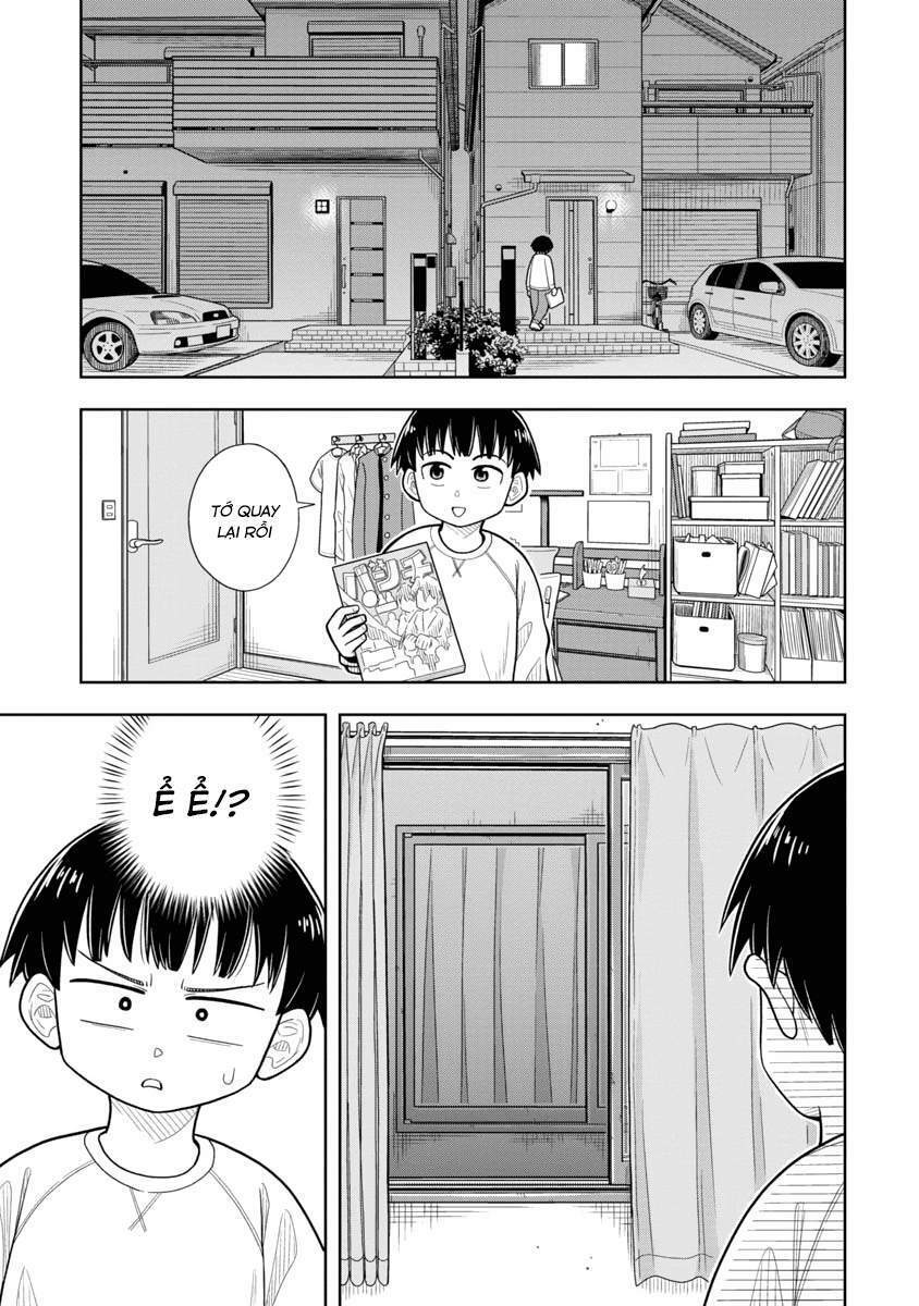 Kyou Kara Hajimeru Osananajimi Chap 3 - Next Chap 4