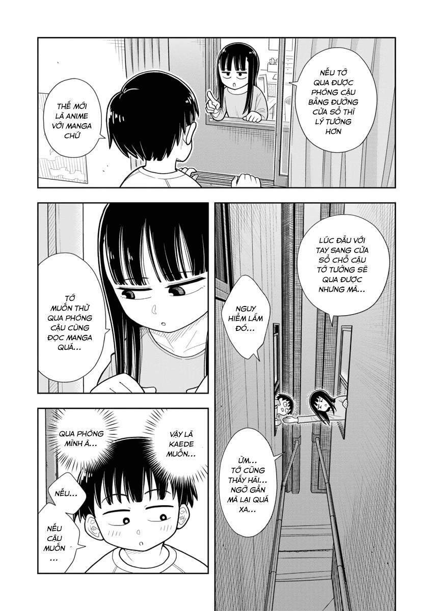Kyou Kara Hajimeru Osananajimi Chap 3 - Next Chap 4