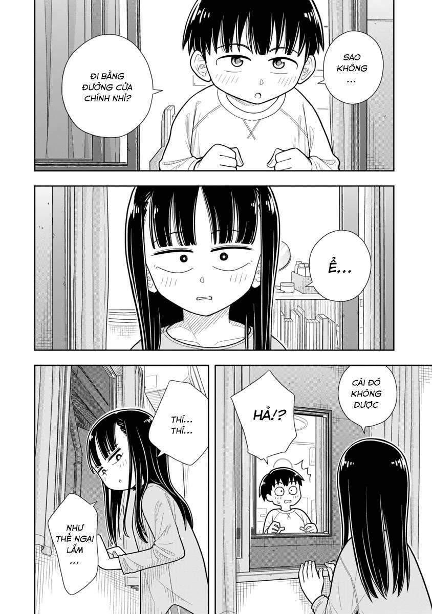 Kyou Kara Hajimeru Osananajimi Chap 3 - Next Chap 4