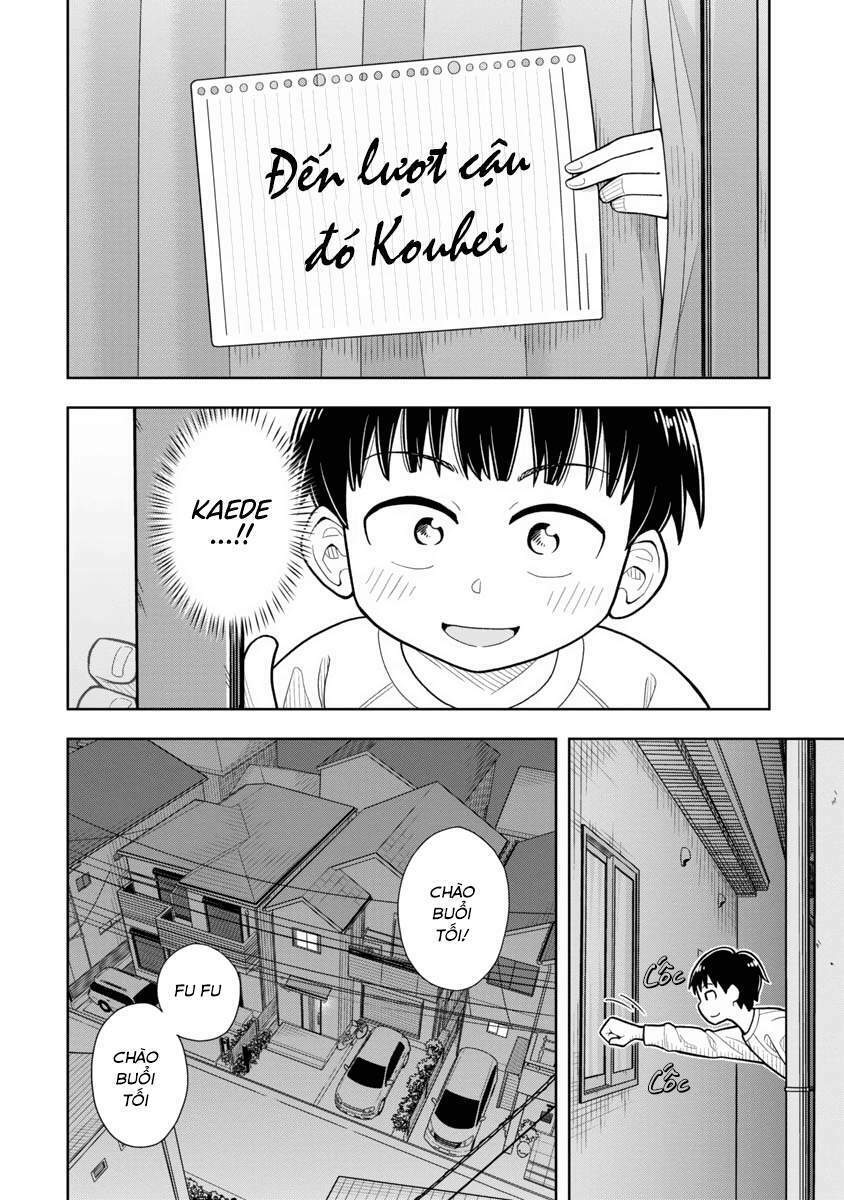 Kyou Kara Hajimeru Osananajimi Chap 3 - Next Chap 4