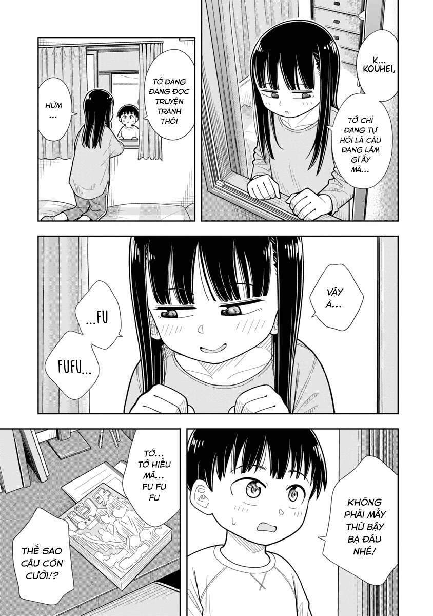 Kyou Kara Hajimeru Osananajimi Chap 3 - Next Chap 4