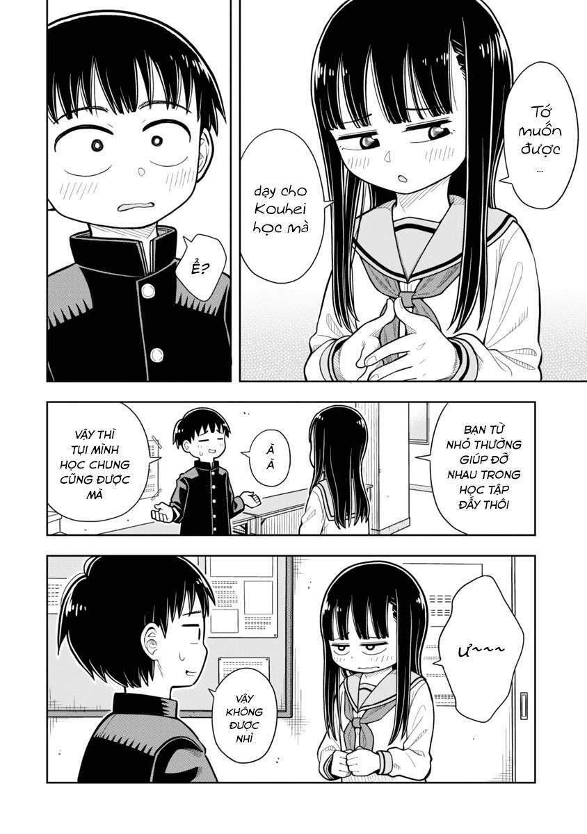 Kyou Kara Hajimeru Osananajimi Chap 4 - Next Chap 5
