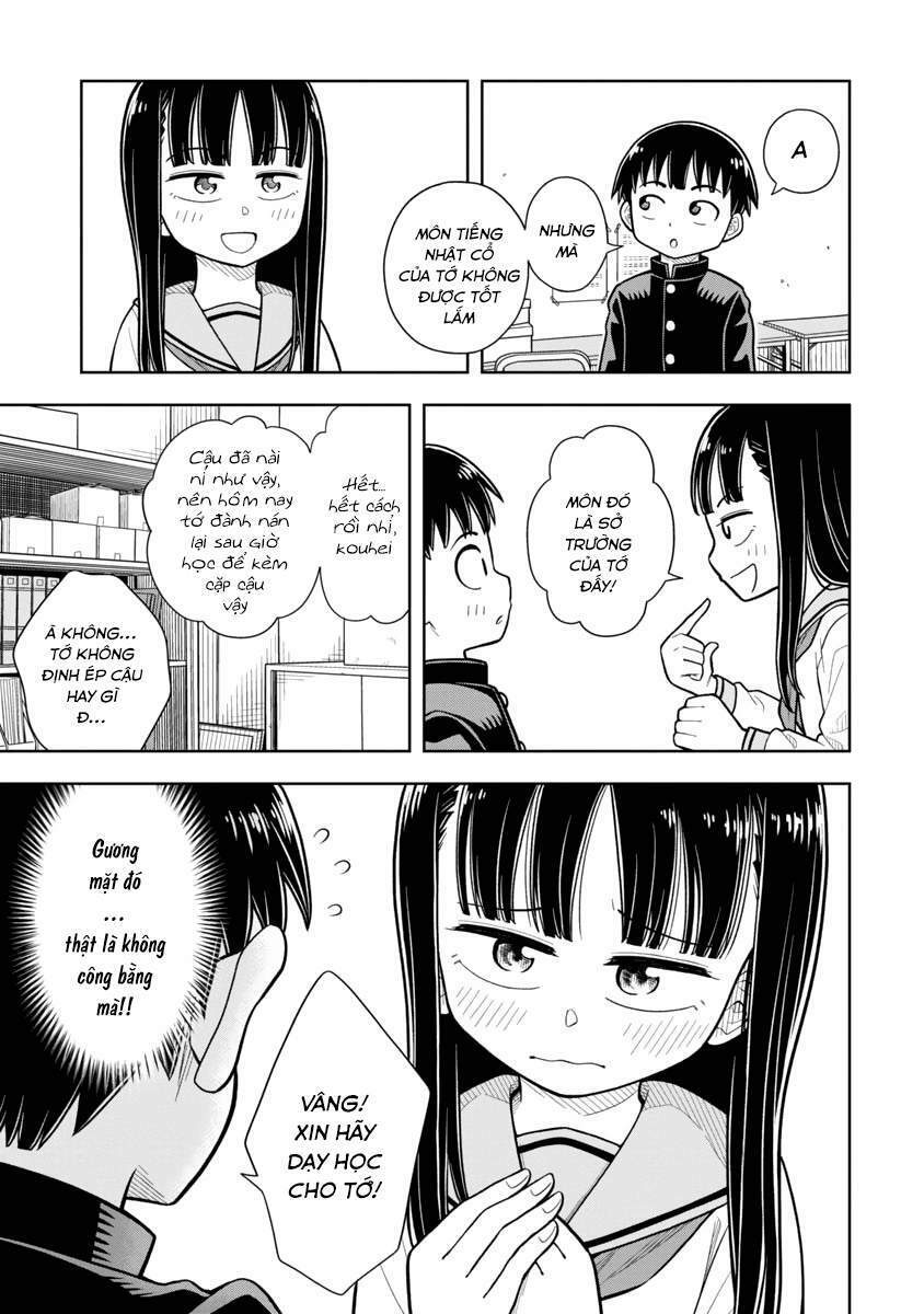 Kyou Kara Hajimeru Osananajimi Chap 4 - Next Chap 5
