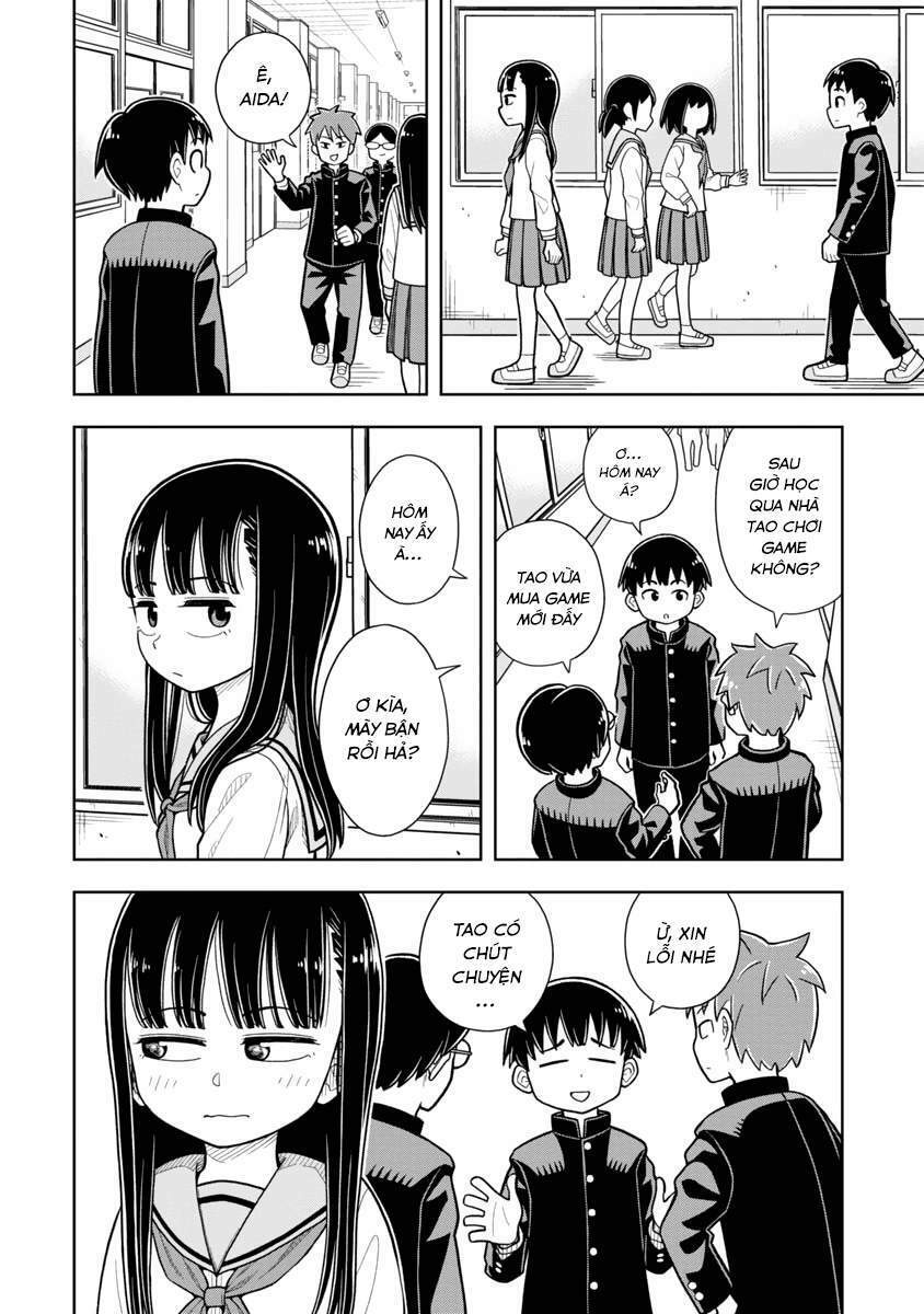 Kyou Kara Hajimeru Osananajimi Chap 4 - Next Chap 5