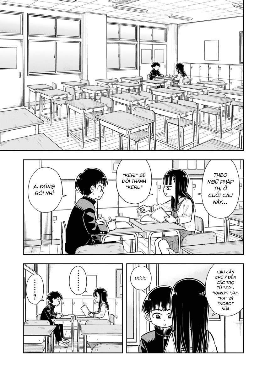 Kyou Kara Hajimeru Osananajimi Chap 4 - Next Chap 5