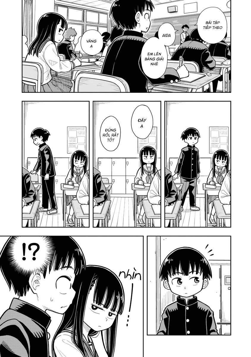 Kyou Kara Hajimeru Osananajimi Chap 4 - Next Chap 5