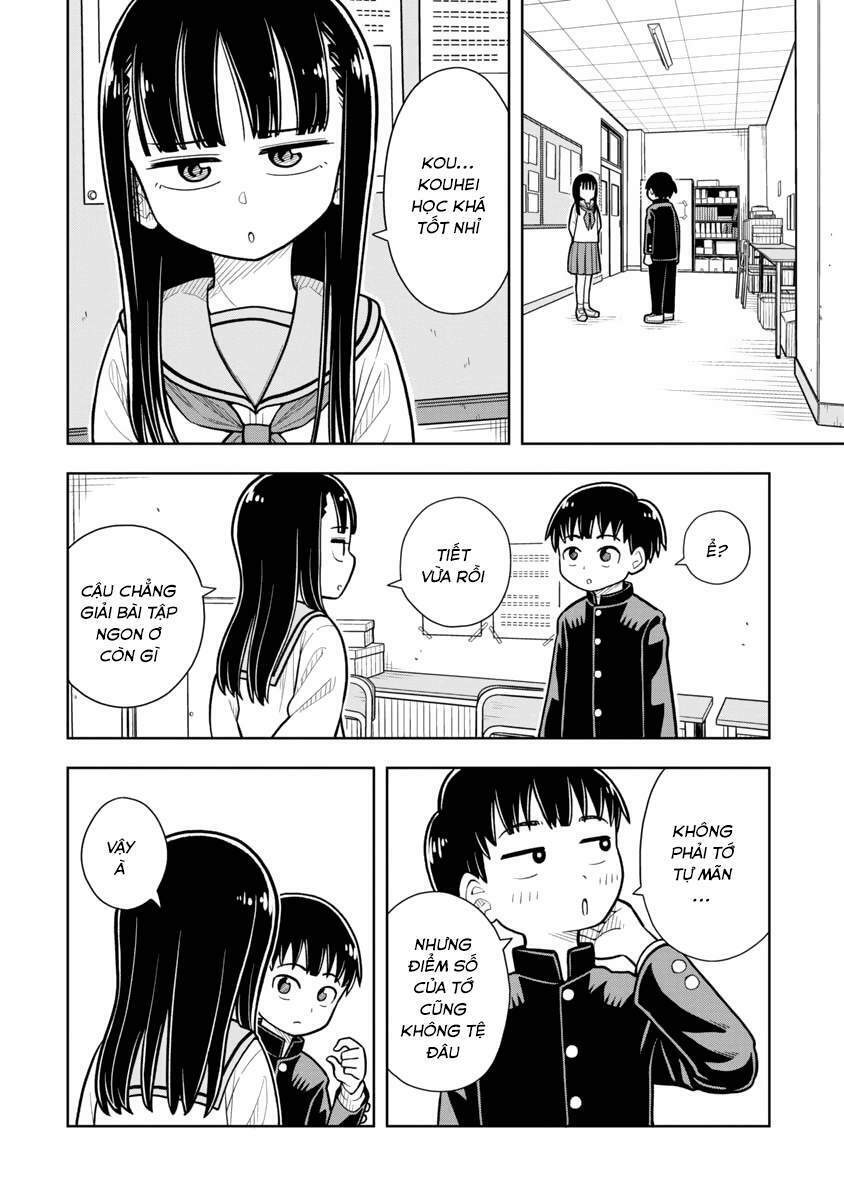 Kyou Kara Hajimeru Osananajimi Chap 4 - Next Chap 5
