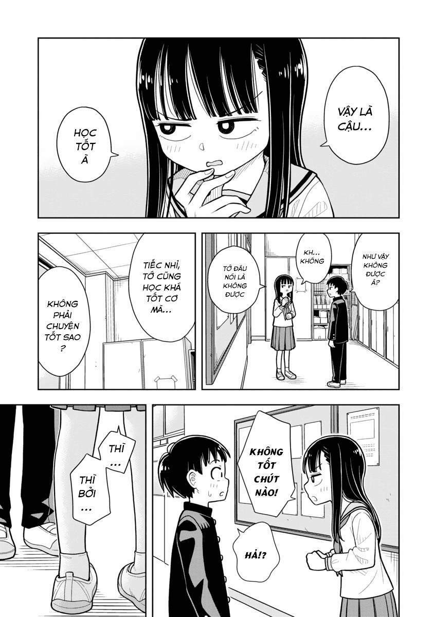 Kyou Kara Hajimeru Osananajimi Chap 4 - Next Chap 5