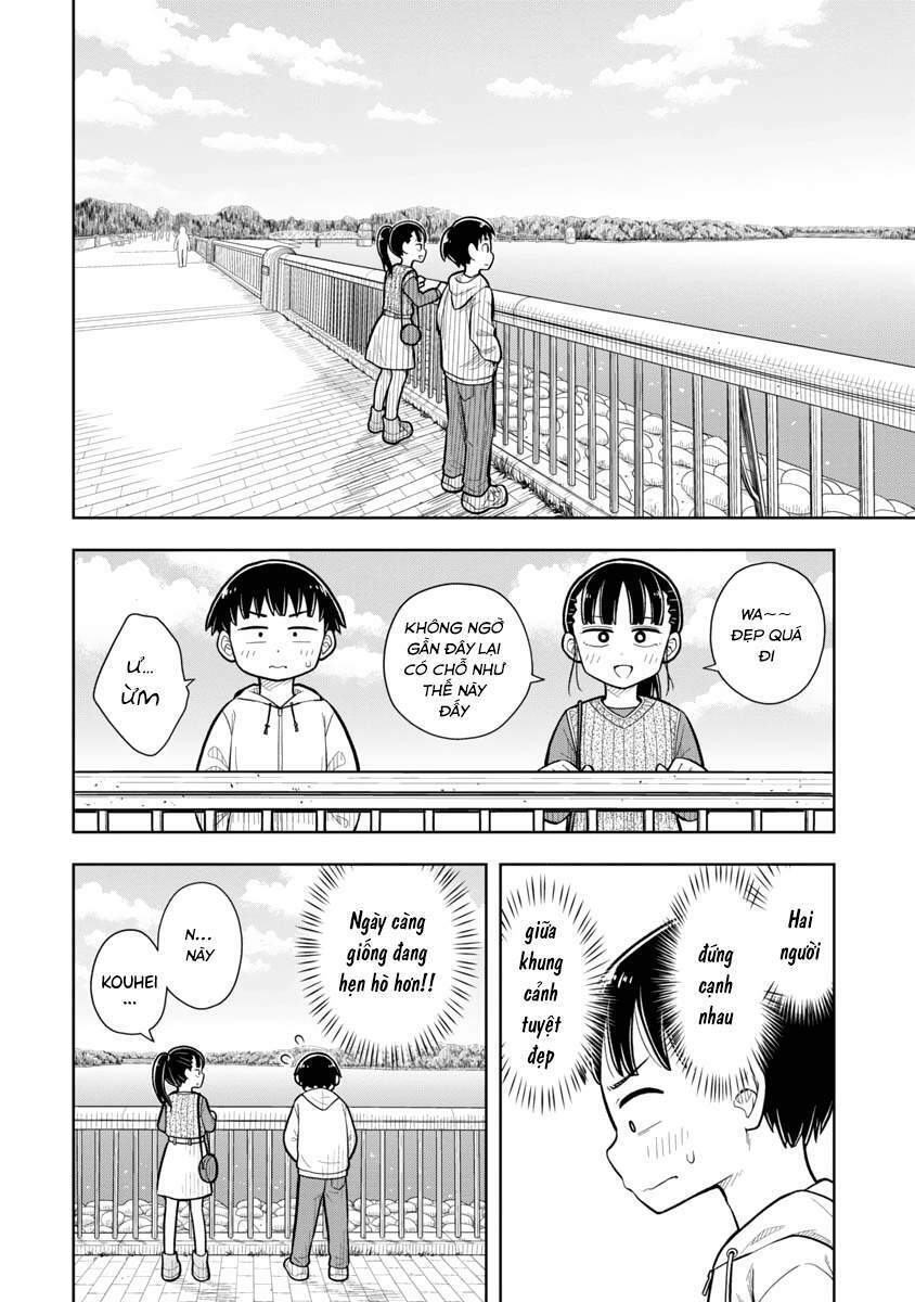 Kyou Kara Hajimeru Osananajimi Chap 5 - Next Chap 6