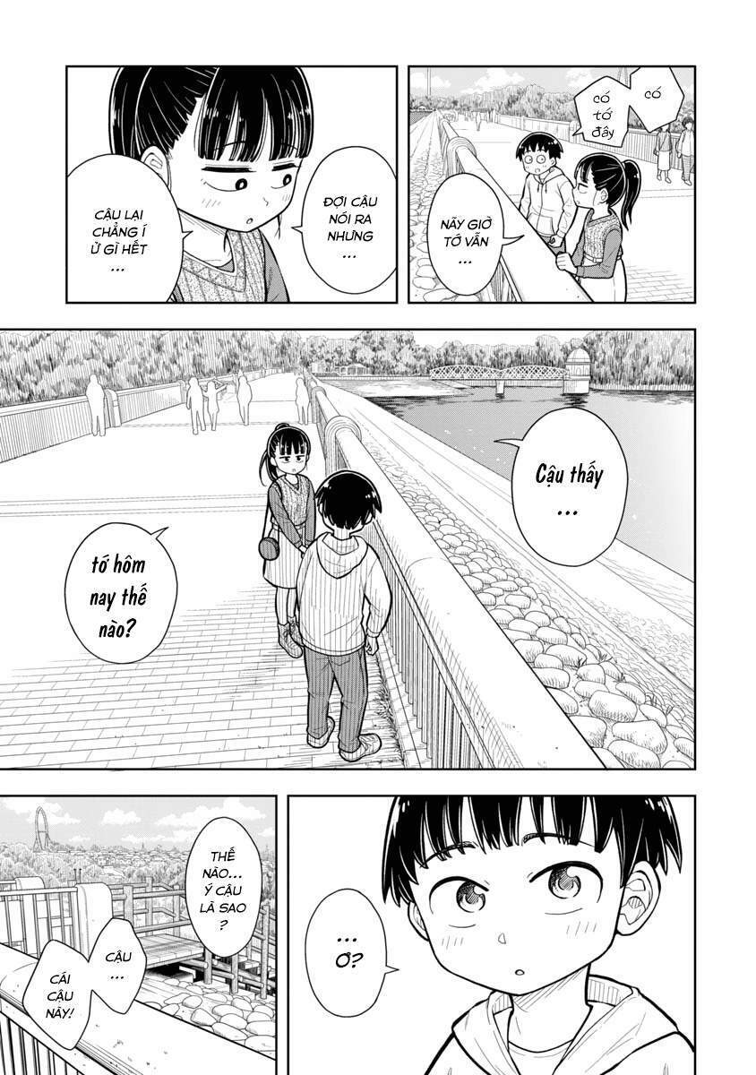 Kyou Kara Hajimeru Osananajimi Chap 5 - Next Chap 6