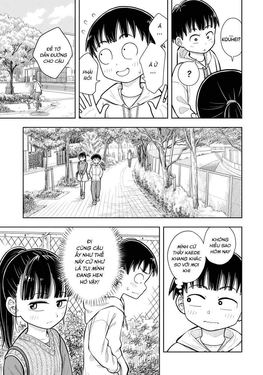 Kyou Kara Hajimeru Osananajimi Chap 5 - Next Chap 6