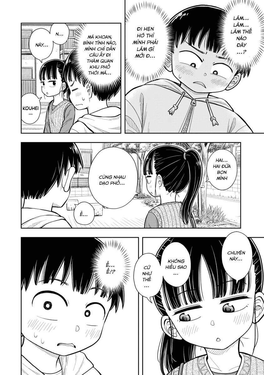 Kyou Kara Hajimeru Osananajimi Chap 5 - Next Chap 6