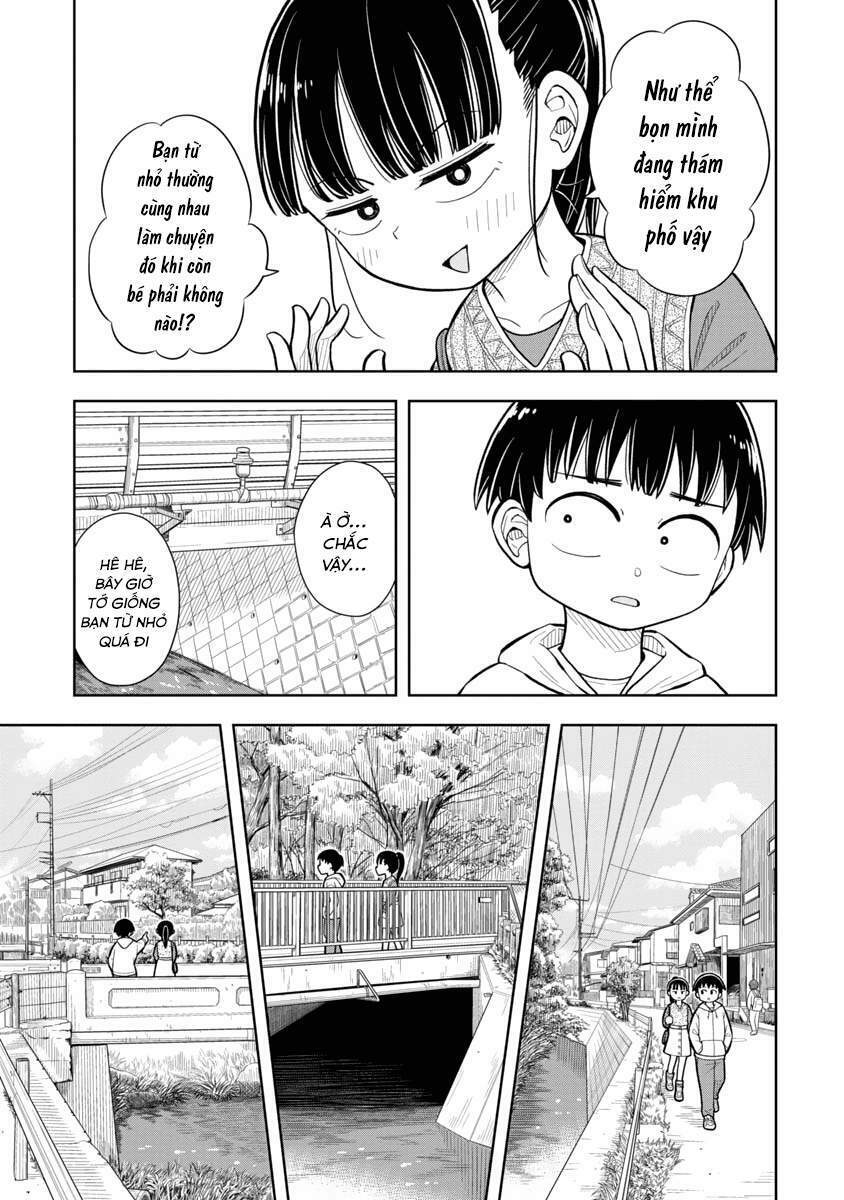Kyou Kara Hajimeru Osananajimi Chap 5 - Next Chap 6