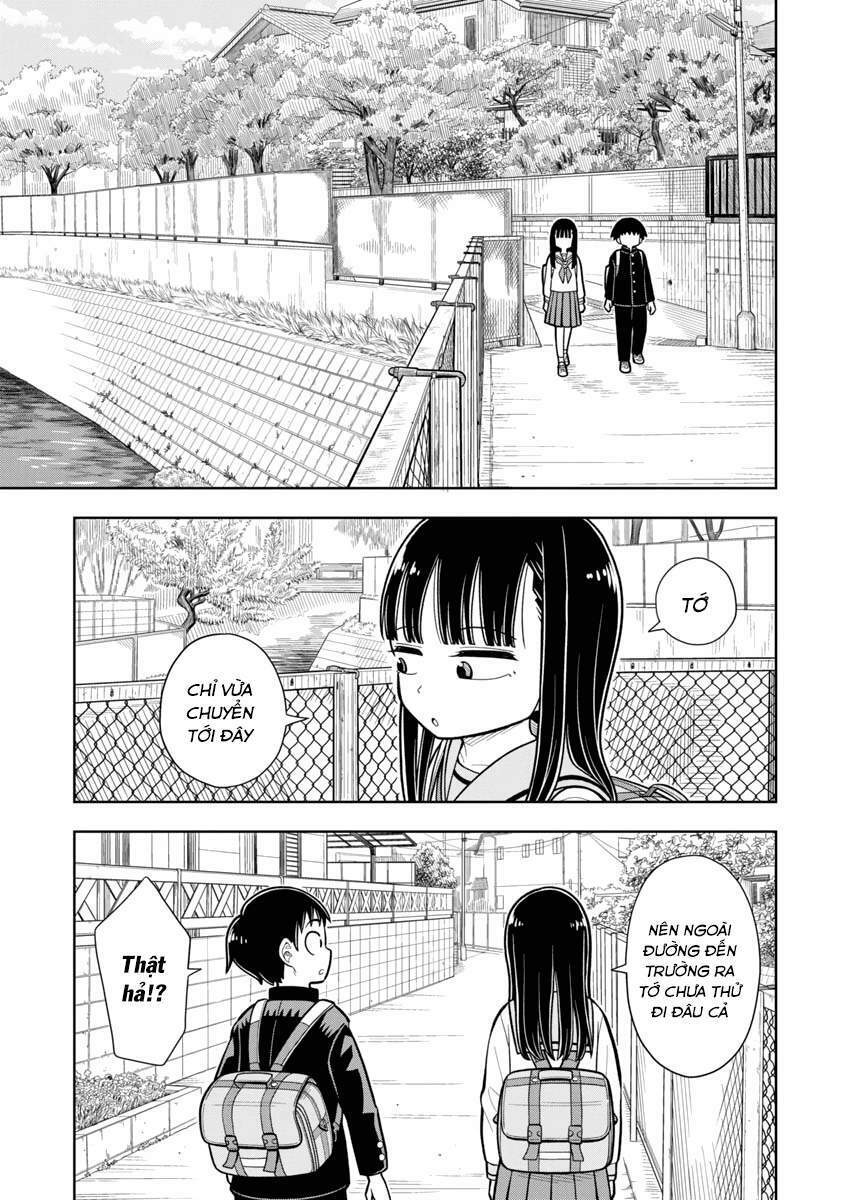 Kyou Kara Hajimeru Osananajimi Chap 5 - Next Chap 6