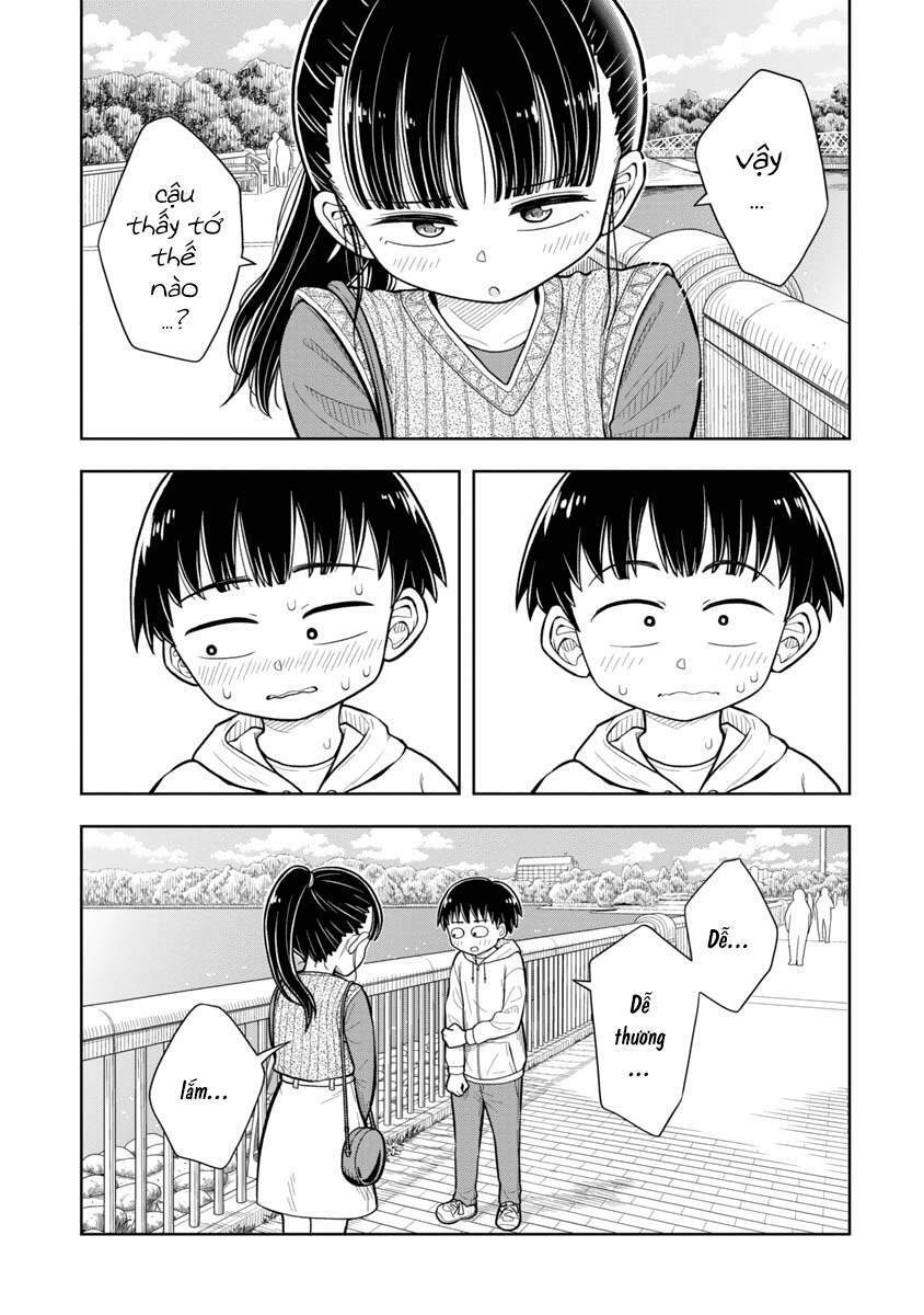 Kyou Kara Hajimeru Osananajimi Chap 5 - Next Chap 6