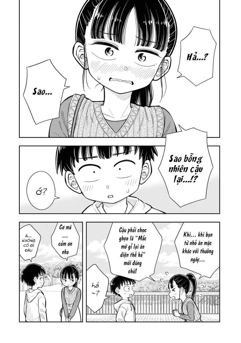 Kyou Kara Hajimeru Osananajimi Chap 5 - Next Chap 6