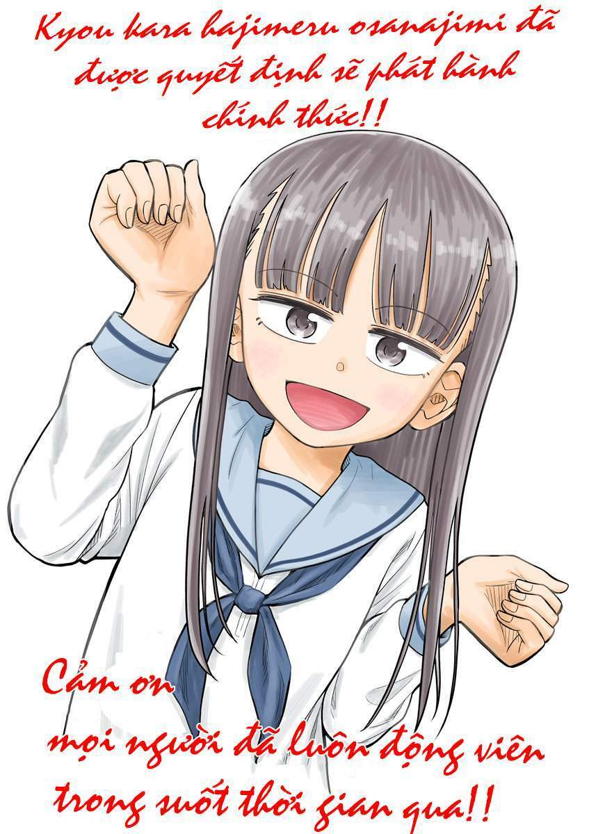 Kyou Kara Hajimeru Osananajimi Chap 5 - Next Chap 6