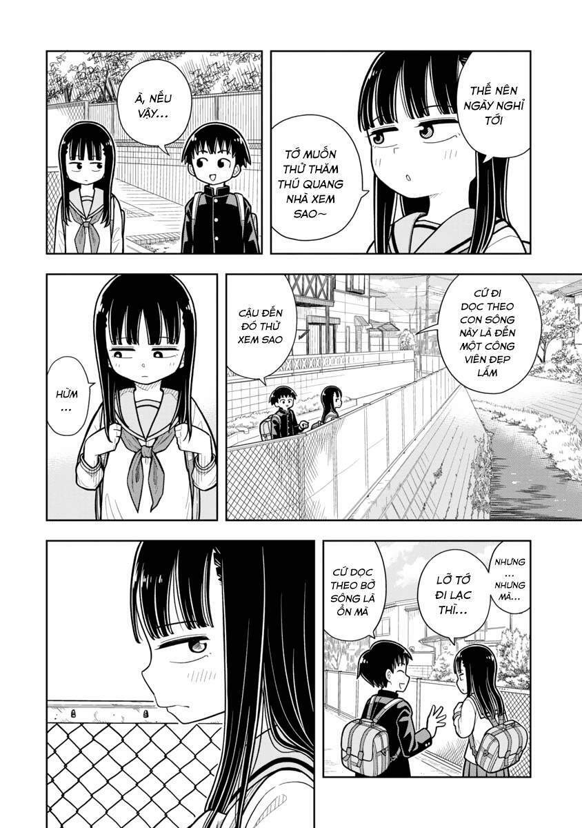 Kyou Kara Hajimeru Osananajimi Chap 5 - Next Chap 6