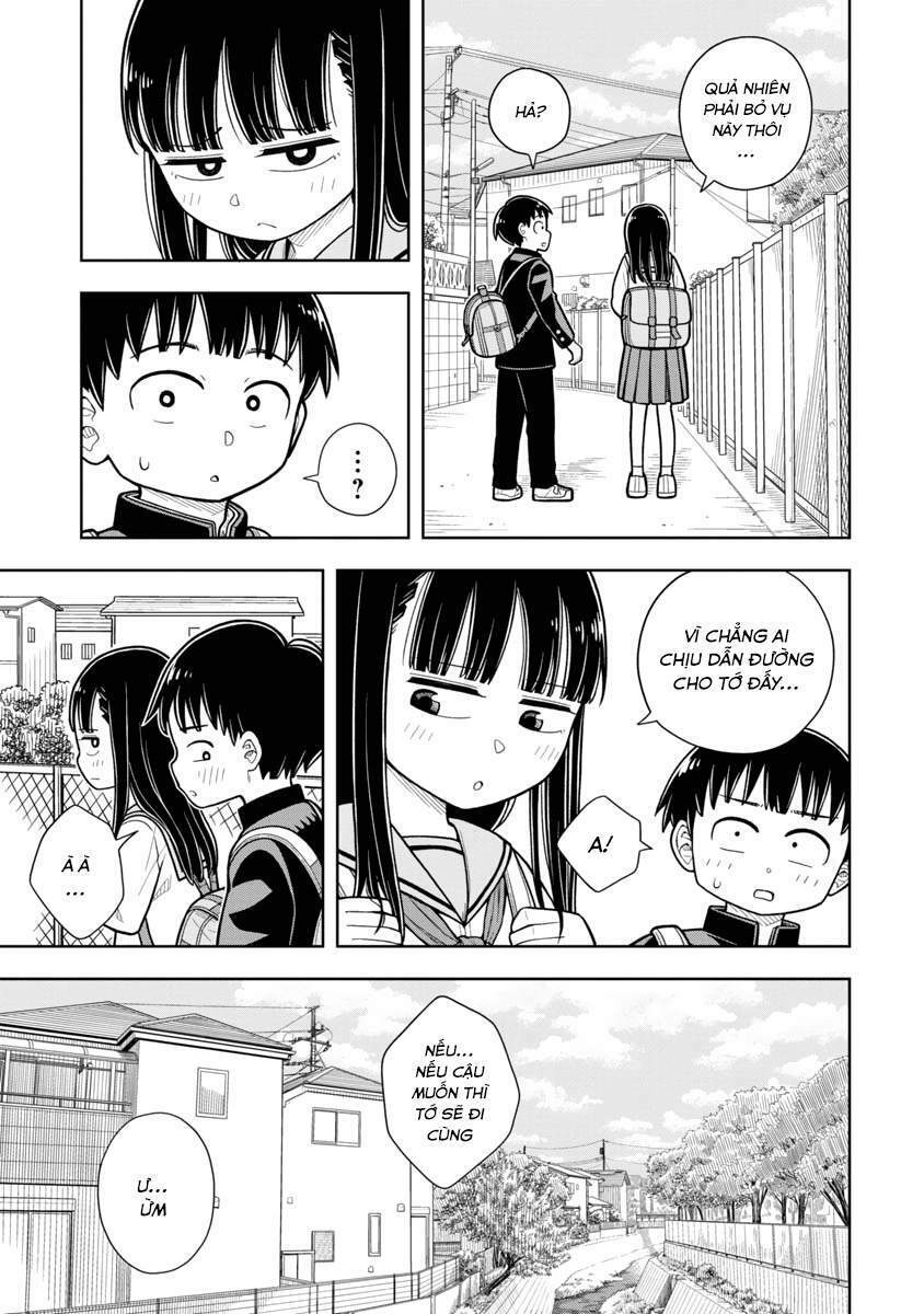 Kyou Kara Hajimeru Osananajimi Chap 5 - Next Chap 6