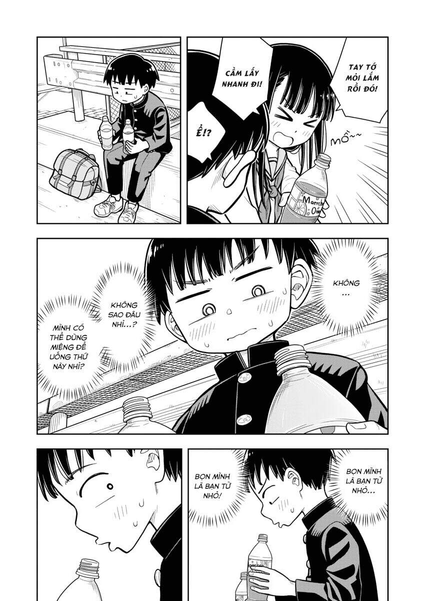 Kyou Kara Hajimeru Osananajimi Chap 6 - Next Chap 7